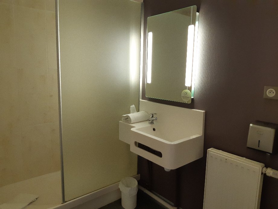 B&B HOTEL Brest Port du Moulin Blanc-官方