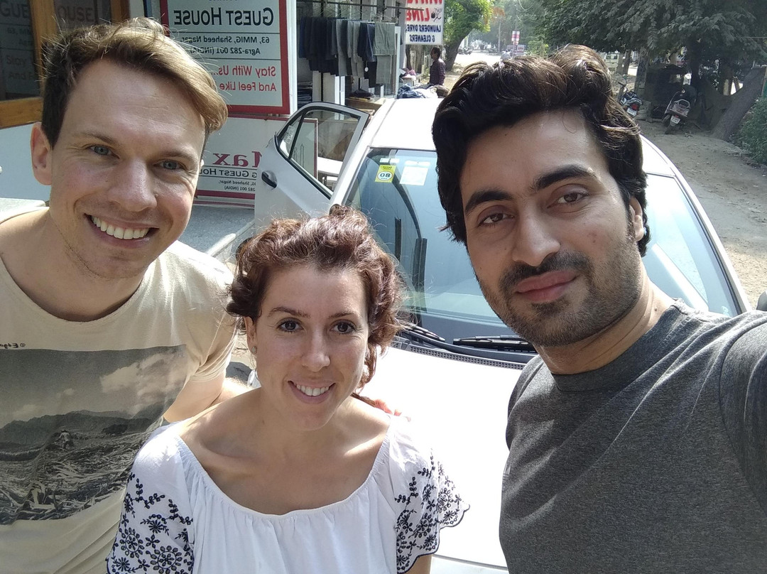 The Max Voyage-新德里必去景点