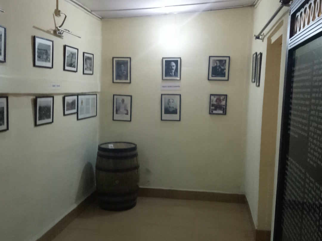 The Dagshai Jail Museum-Solan必去景点