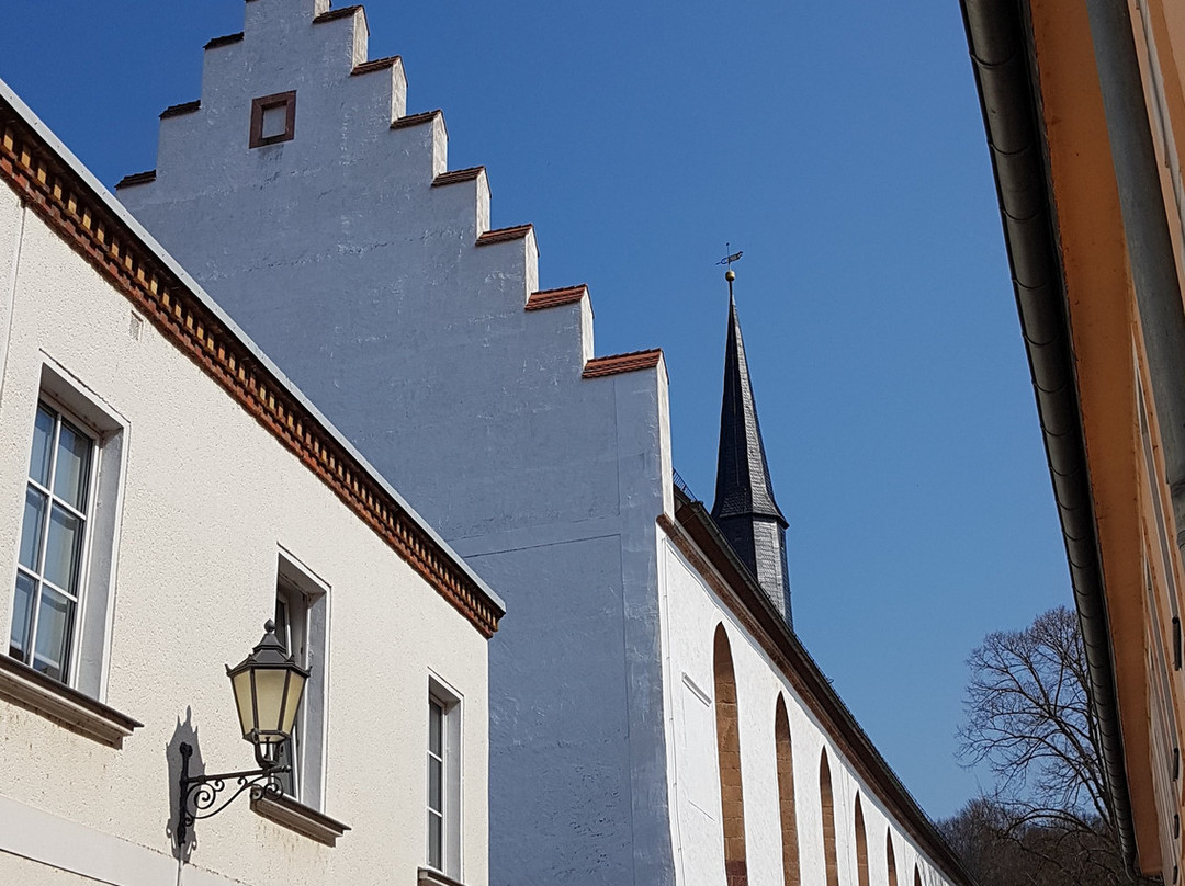 Klosterkirche Grimma景点图片