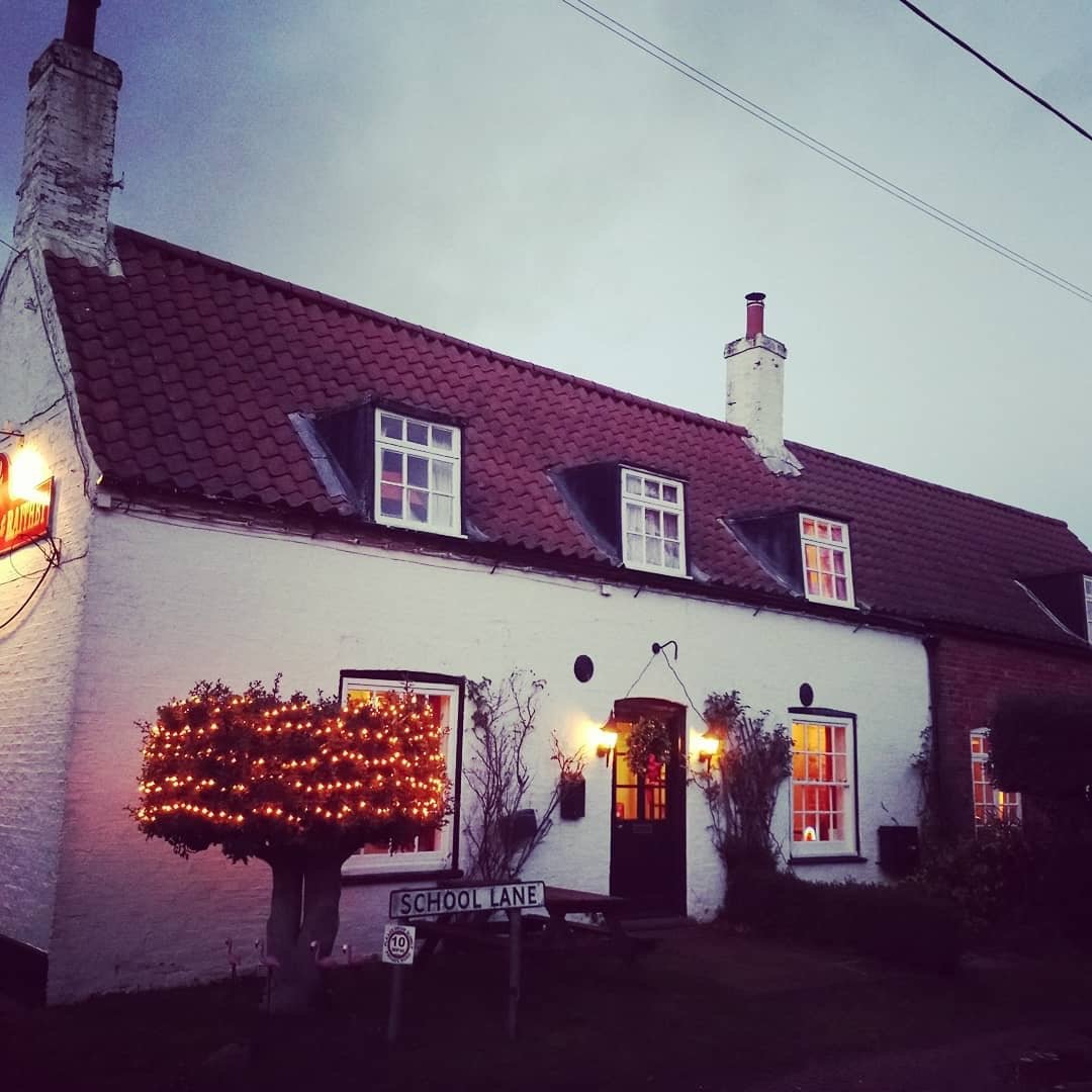 The Red Lion Inn-官方