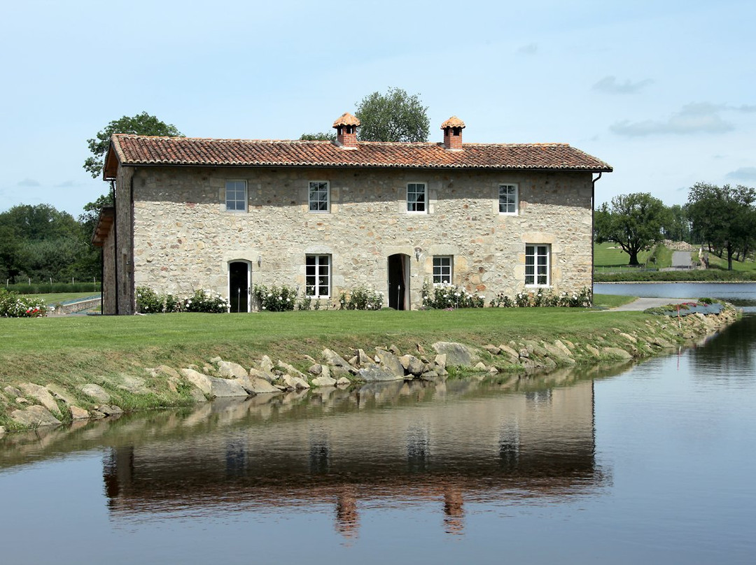 Domaine de Ballerand主图