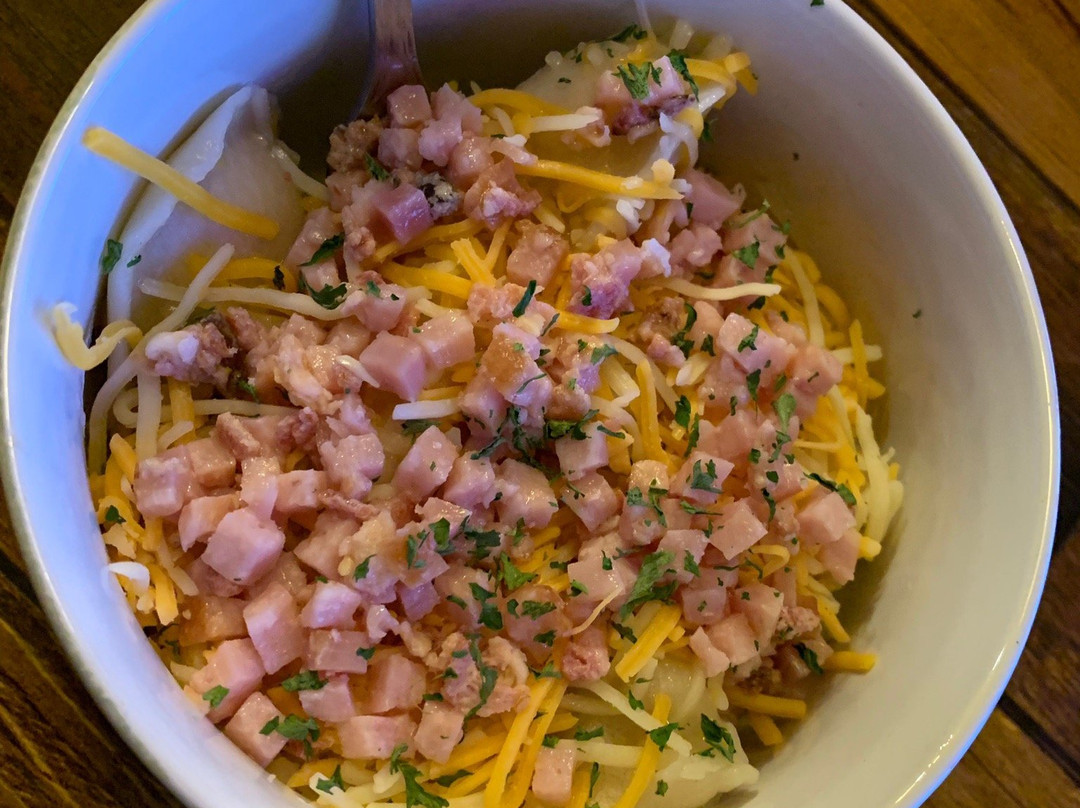 Alaska and Dumplings