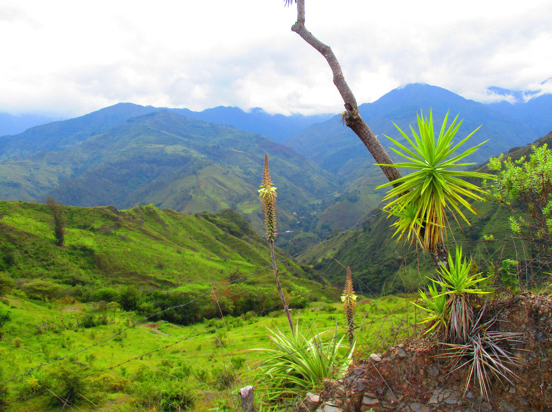 Hosteria Izhcayluma主图