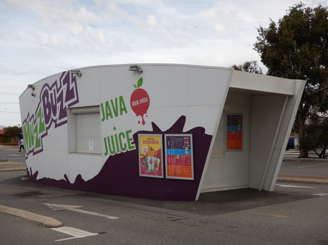 South Lake餐馆和美食-Muzz Buzz