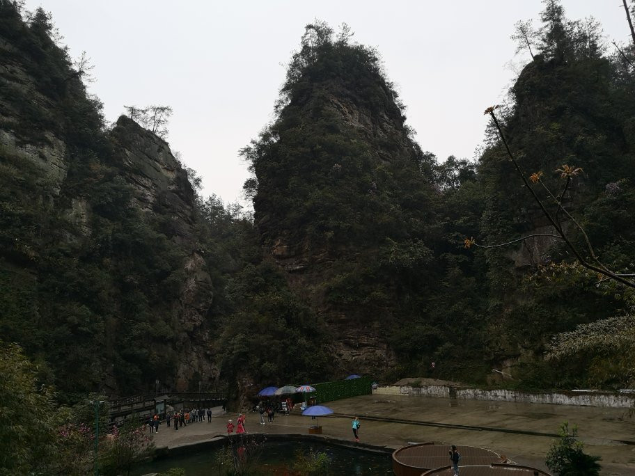 张家界仙人溪-张家界市必去景点