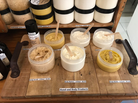 Simply Bee Natural Beeswax Products-Hopefield必去景点