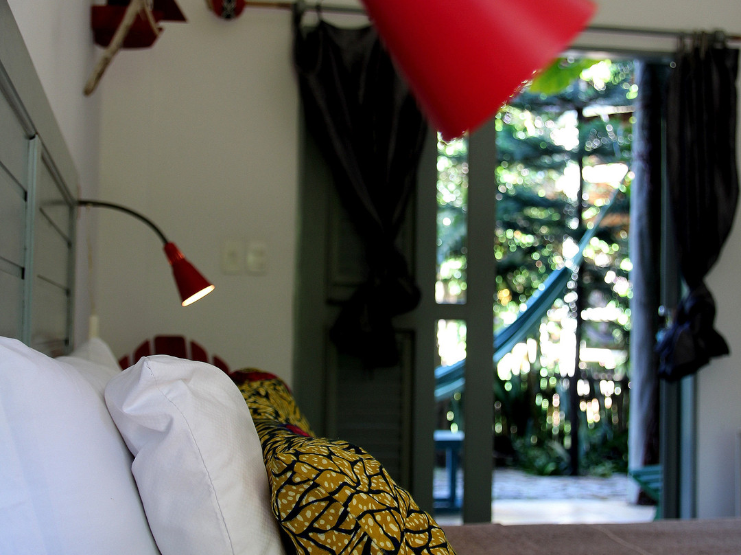 Pousada Casa Zulu主图