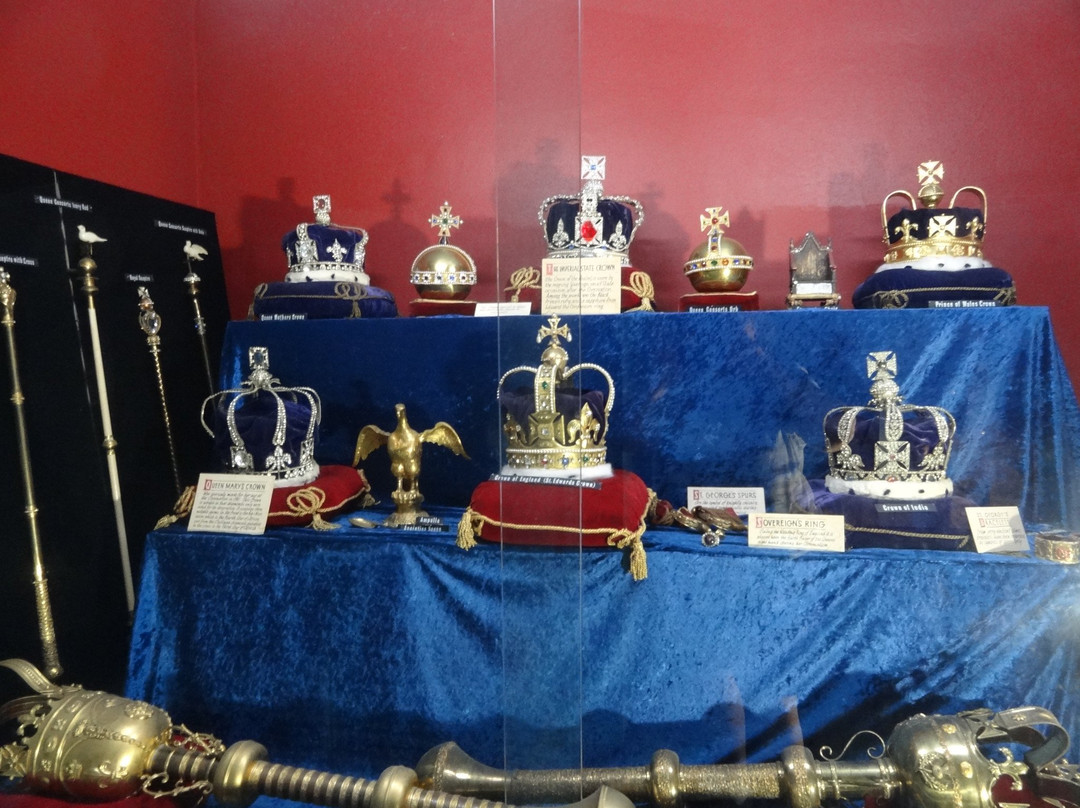 The Wax Museum Gold Coast-冲浪者天堂必去景点