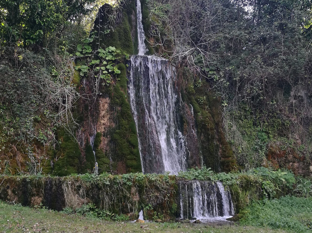 Ninfeo degli Orsini-Licenza必去景点