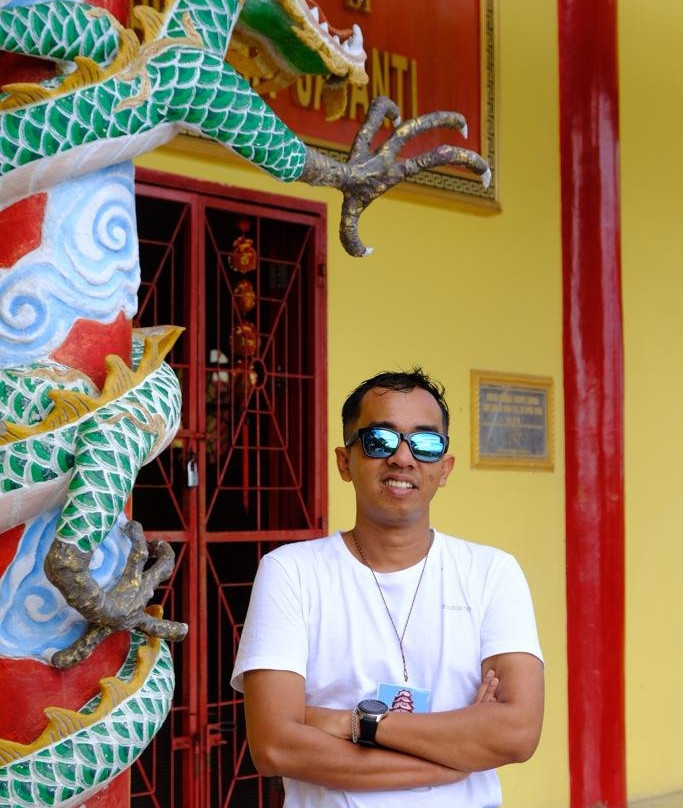 Sapta Ratna Pagoda-索龙必去景点