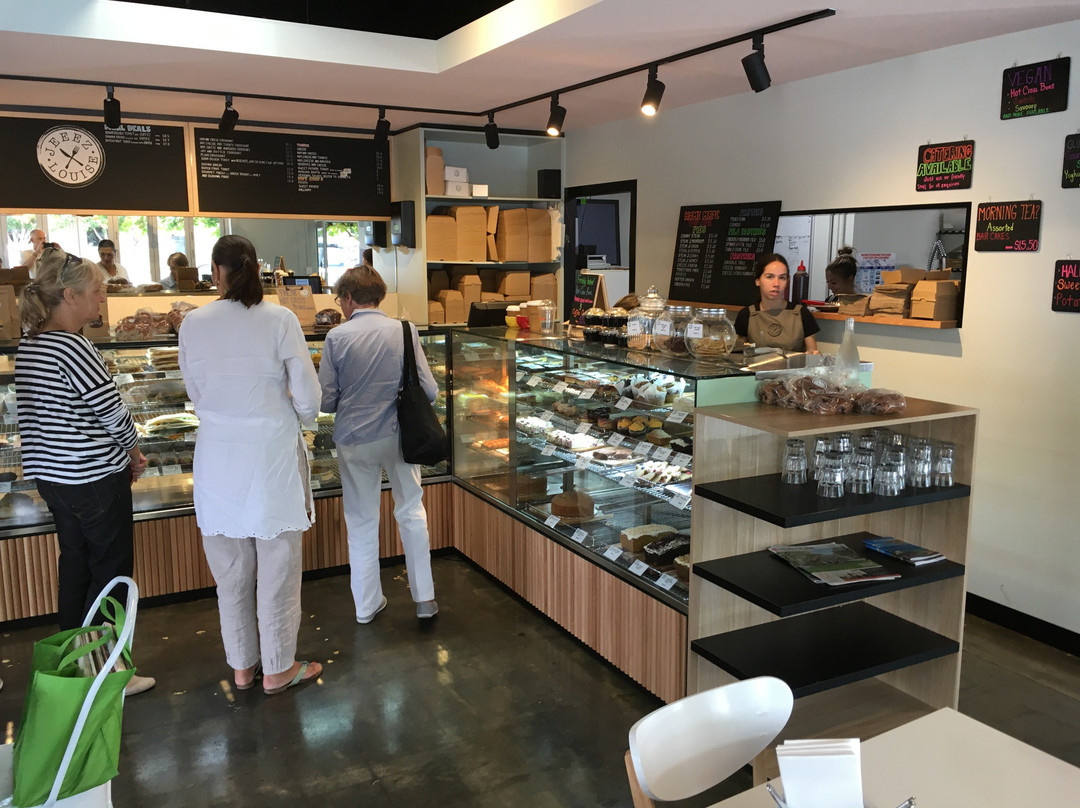 Walkerville餐馆和美食-Jeeez Louise