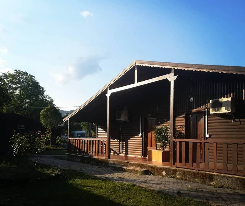 PapaVillage (chalets)主图