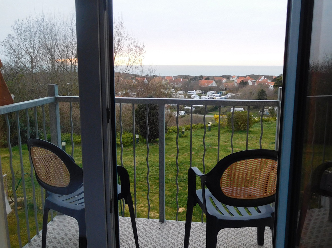 Hôtel Le Vivier WISSANT - Centre Village主图