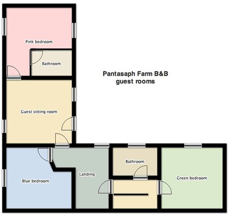 Pantasaph Farm主图