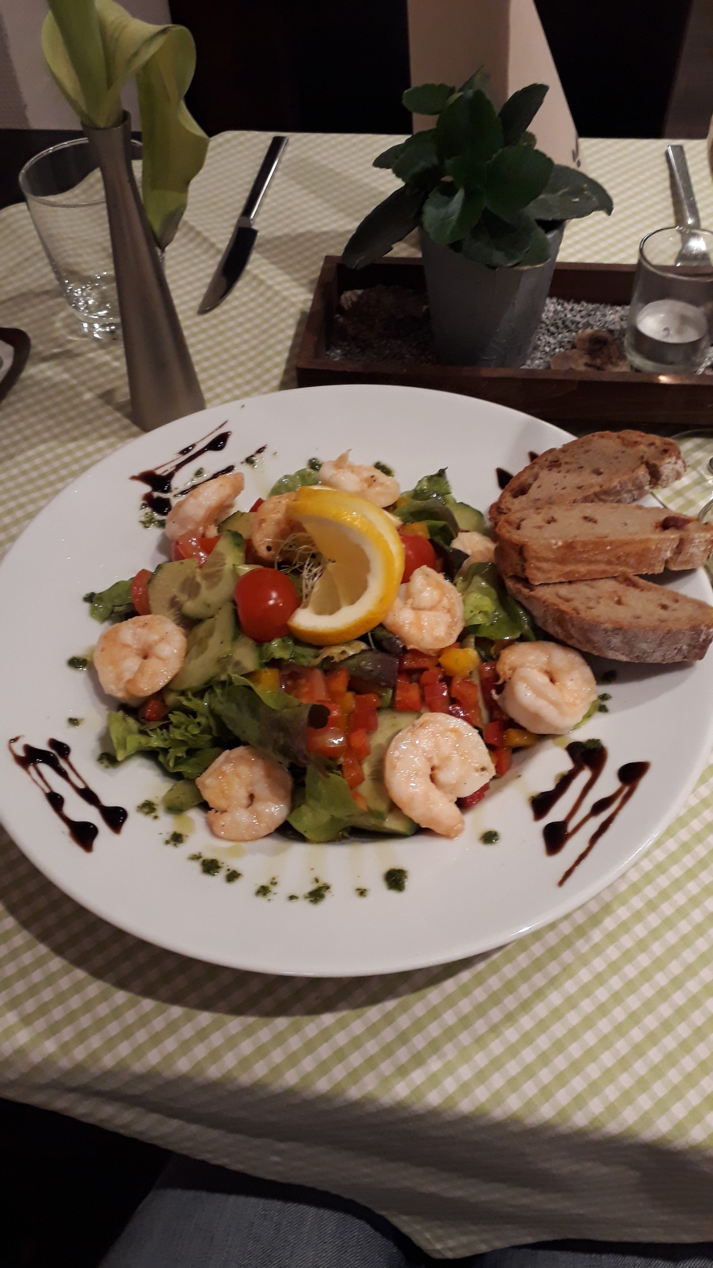 Ristorante & Hotel da Franco-餐饮
