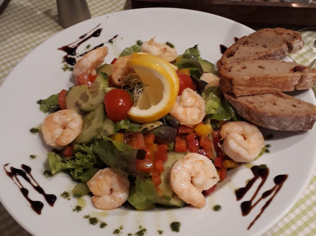 Reken酒店住宿-Ristorante & Hotel da Franco