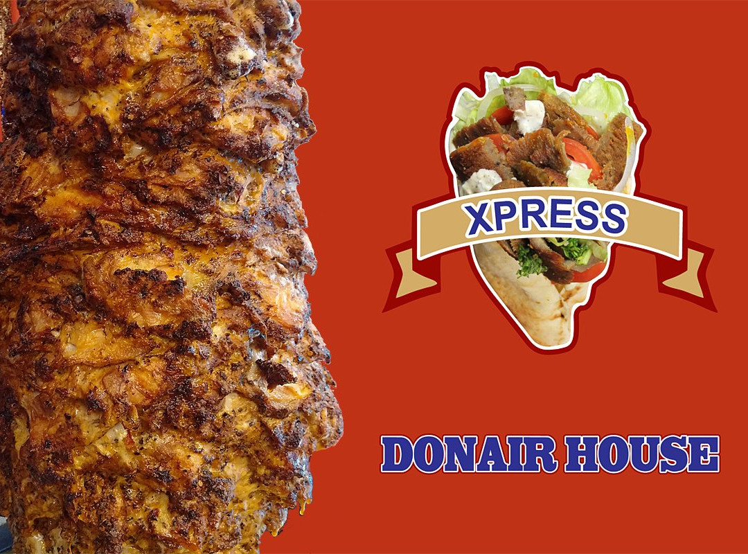 Xpress Donair House