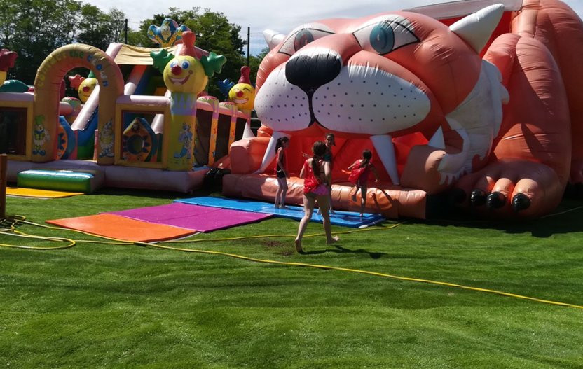 Royaume des Enfants-Jablines必去景点