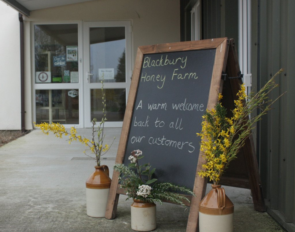 Blackbury Honey Farm-Colyton必去景点