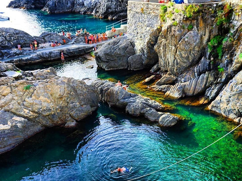 CinqueTerreSun-莱万托必去景点