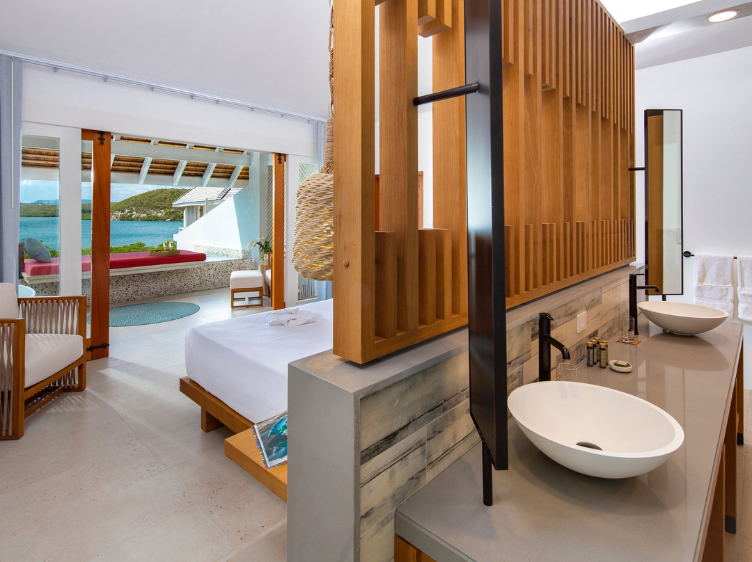 The Escape at Nonsuch Bay Antigua主图