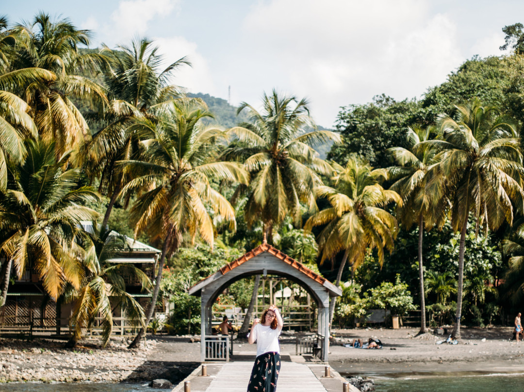 Anse Noire-Les Anses d'Arlet必去景点