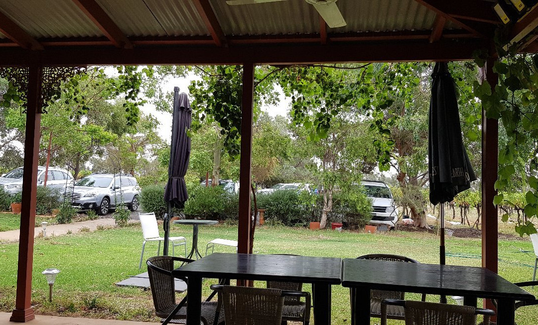 Red Earth Estate-达博必去景点