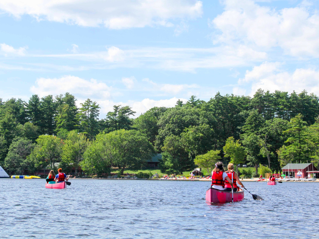 Kingsley Pines Family Camp