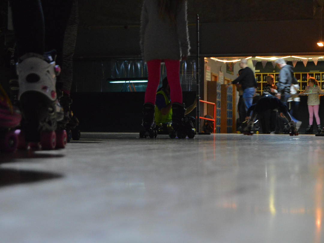 RollerJam Roller Skate Rink-利默里克必去景点