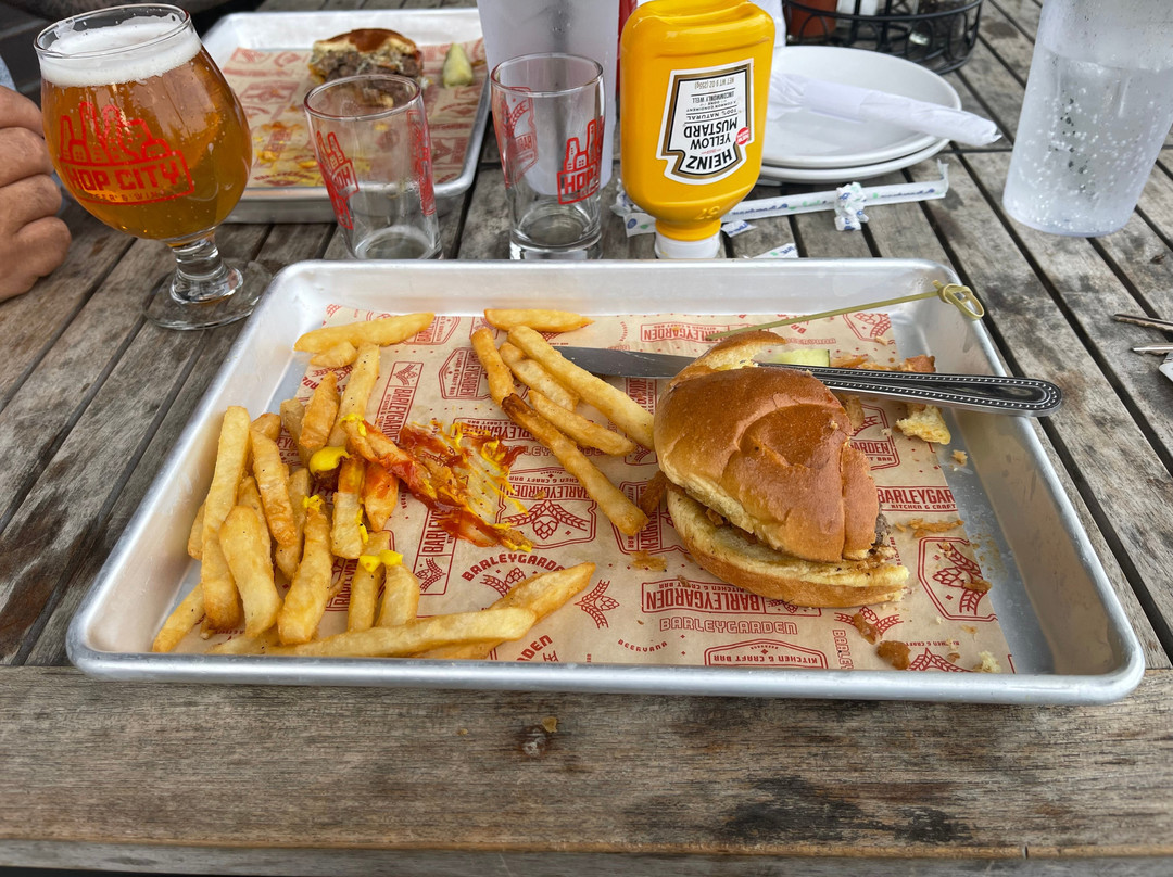 Barleygarden Kitchen And Craft Bar