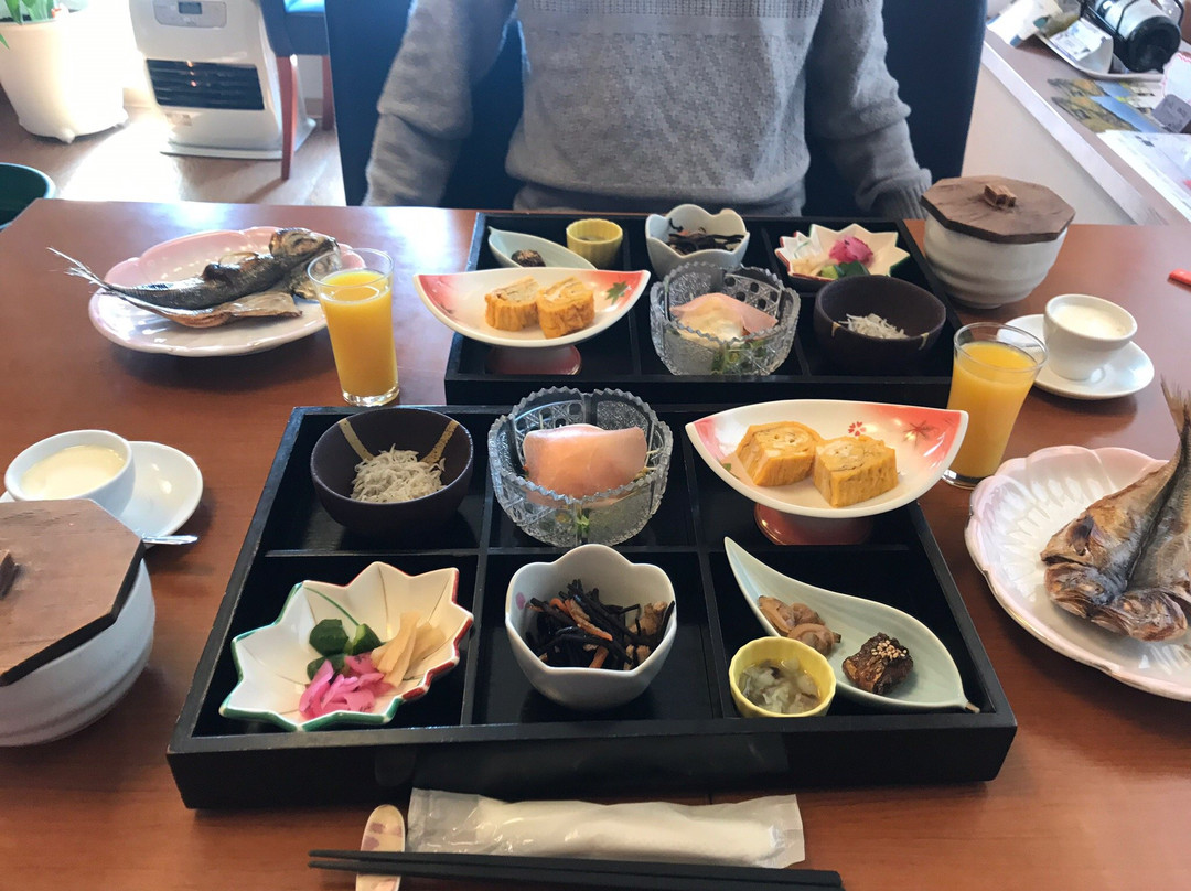 Uminoyado Hinodeya主图