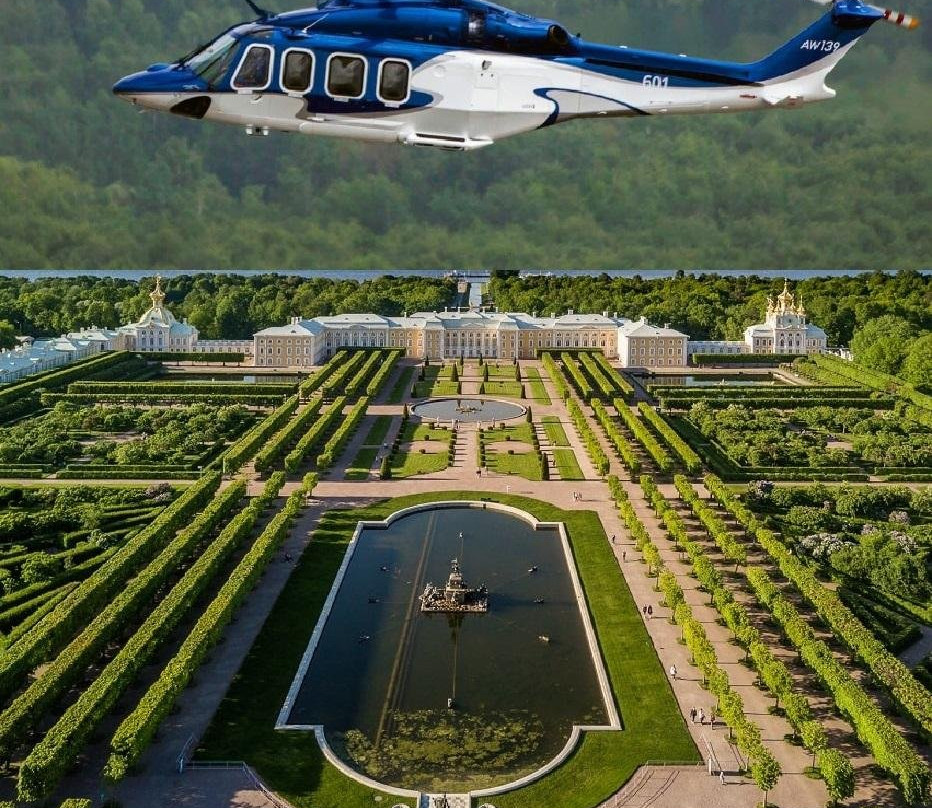 Peterhof Vip Tour景点图片