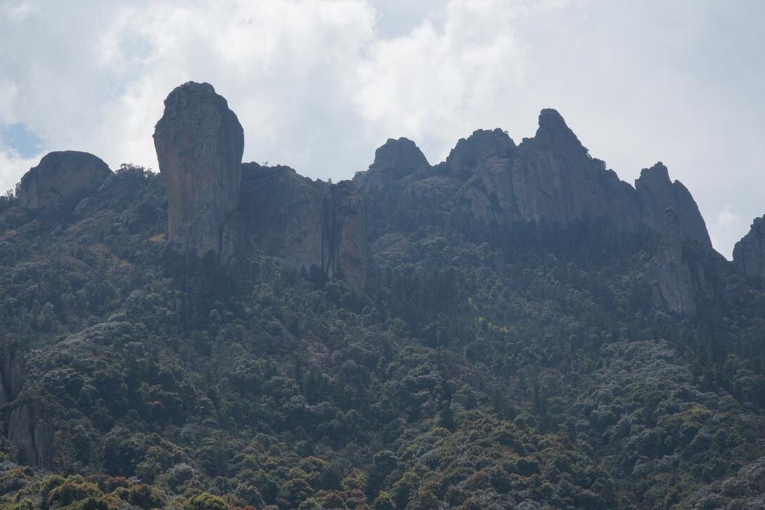 Mineral del Chico旅游攻略图片