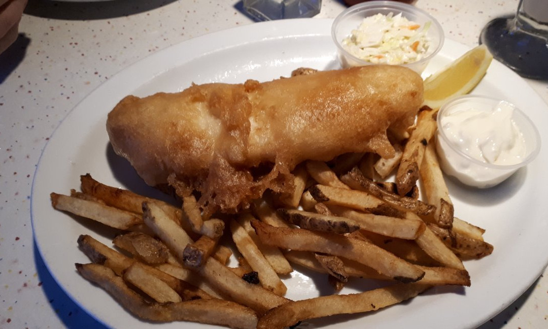 Squires Pizza Classic Diner