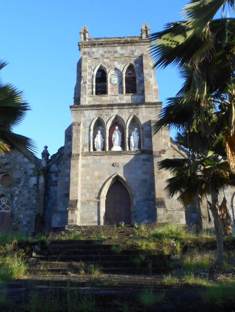 St. Patrick's Roman Catholic Cathedral-罗索必去景点