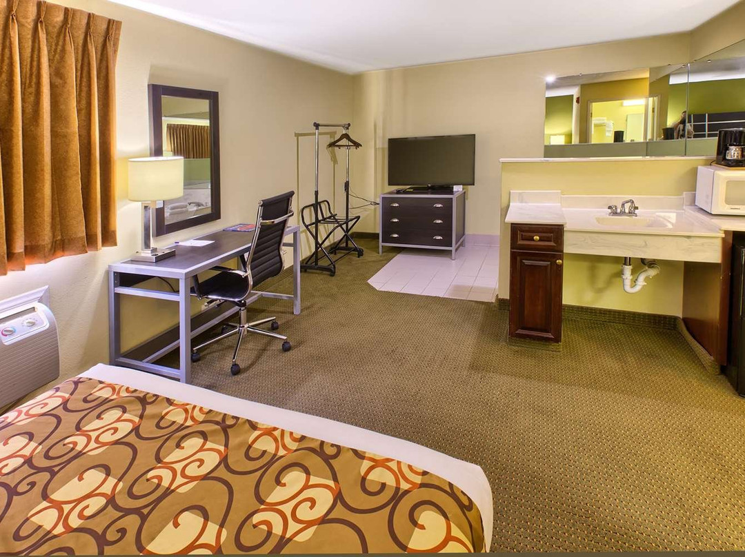 Country Hearth Inn Knightdale Raleigh主图