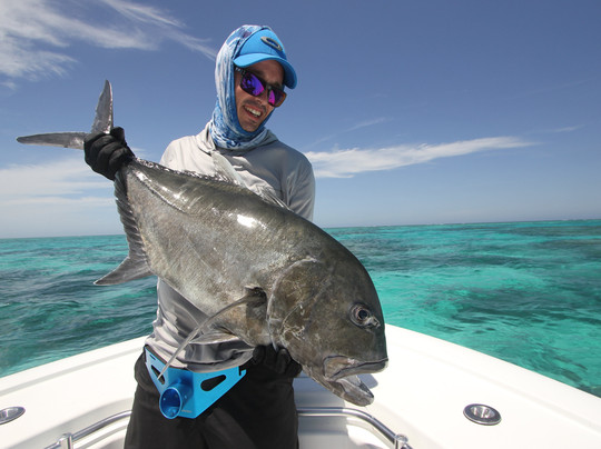 East Coast Angling-道格拉斯港必去景点