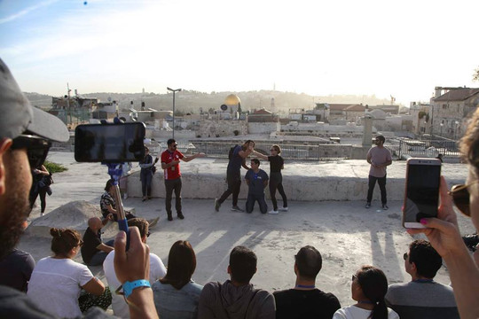 Middle East Tours-特拉维夫必去景点