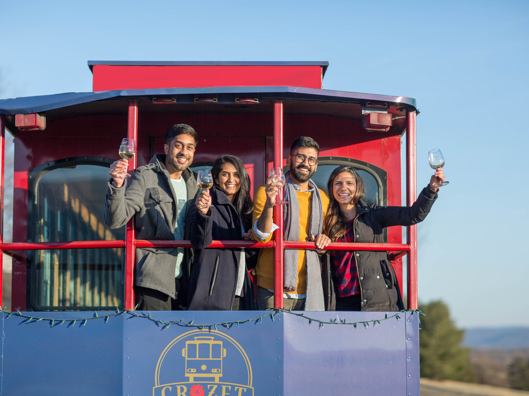 Crozet Trolley-Crozet必去景点