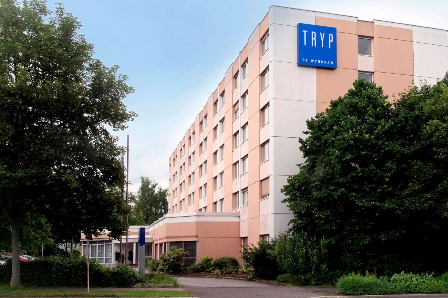 TRYP by Wyndham Wuppertal-官方