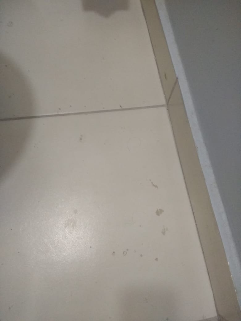 Hotel ibis budget Barbacena-浴室