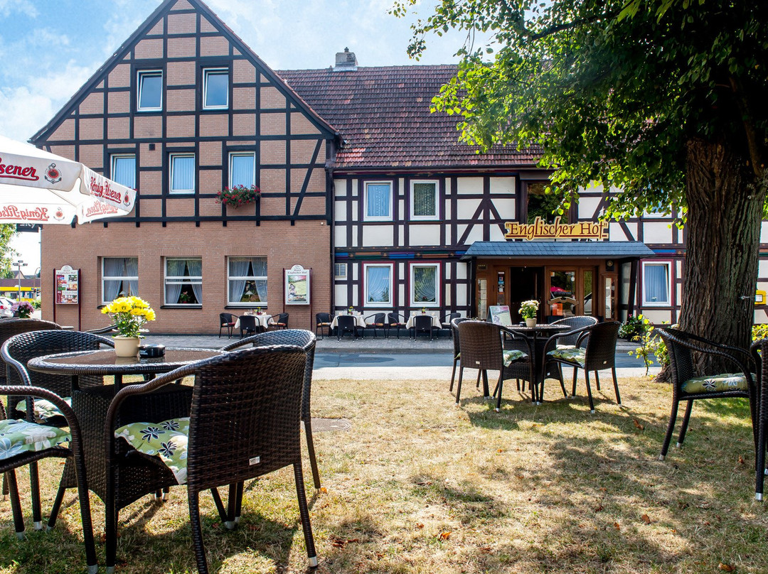 Hotel Englischer Hof主图
