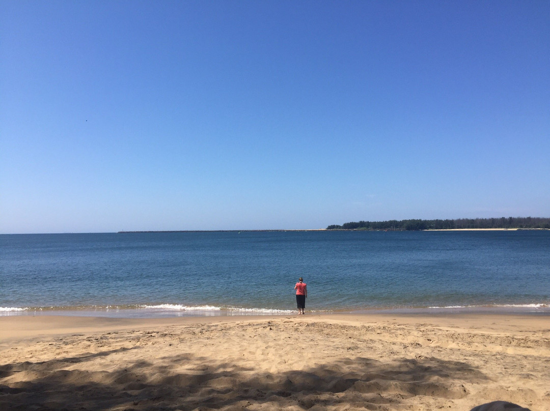 Naval Island-理查兹湾必去景点