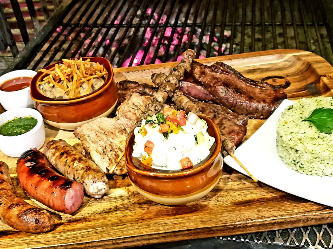 布莱克斯堡餐馆和美食-Gaucho Brazilian Grille