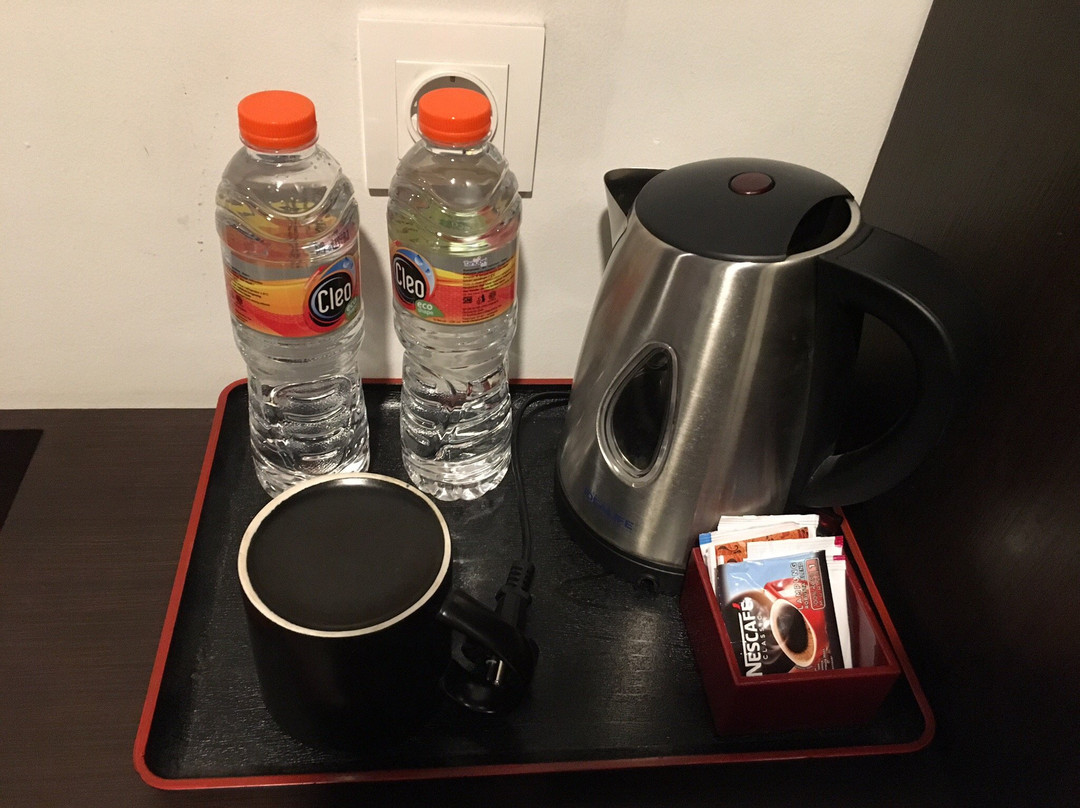 Grand Orchid Hotel Yogyakarta主图