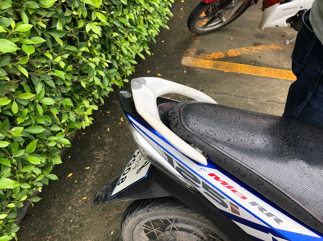 Motorbike Rental Krabi-奥南必去景点