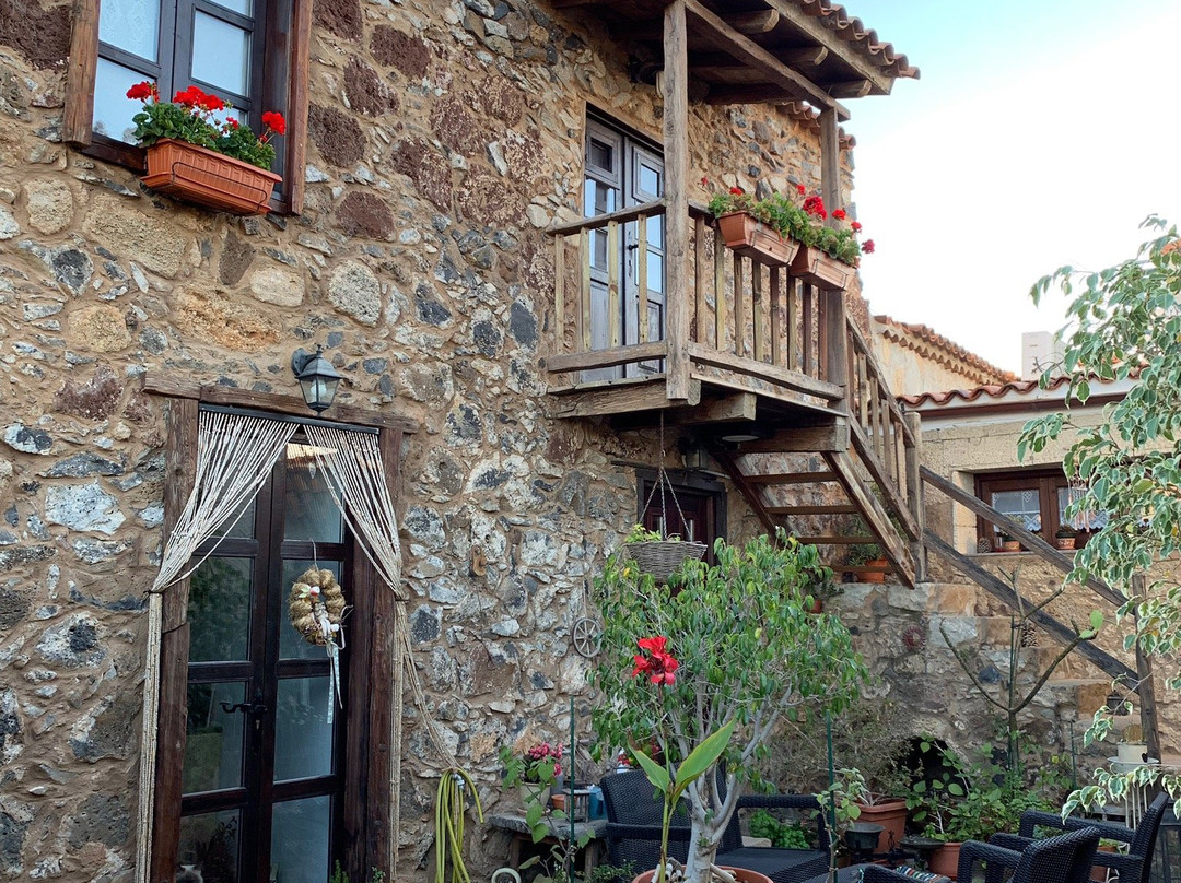 Las Vegas酒店住宿-Hotel Rural Casa Lena