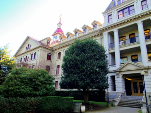 St. Ann's Academy National Historic Site-维多利亚必去景点