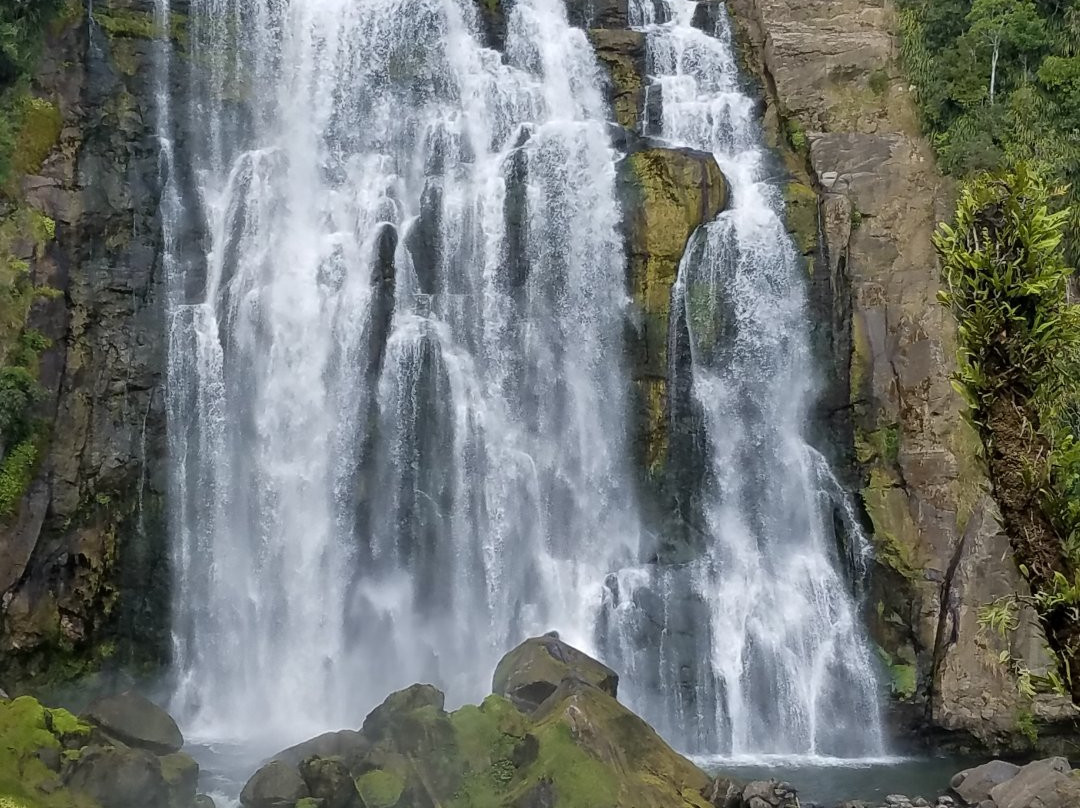 Marakopa Falls景点图片